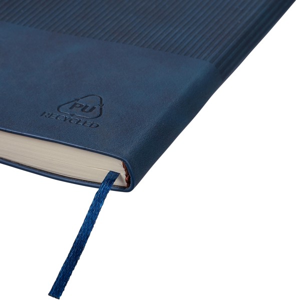 Muistikirja A5 Elian - Harmaa