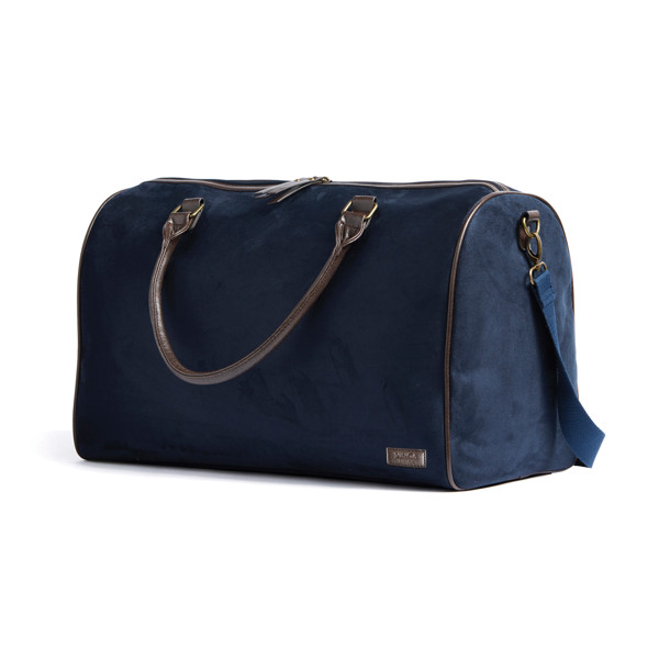 VINGA Sac weekend Hunton - Bleu