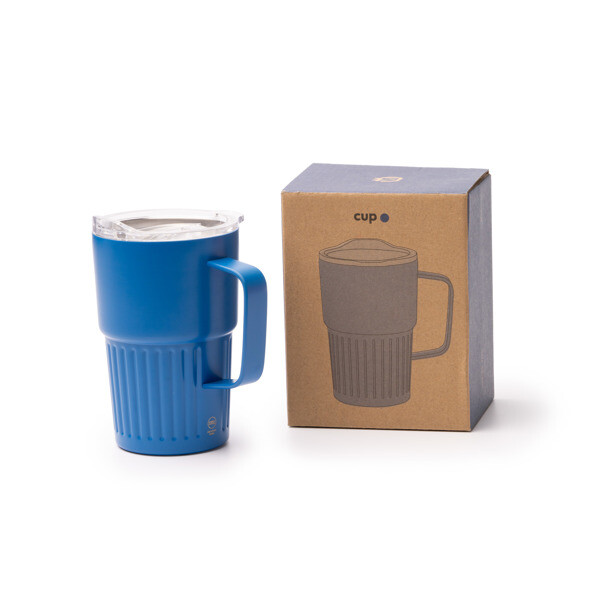 Cup Nubex - White