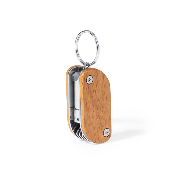 Porte-Clés Multi Outils Polty