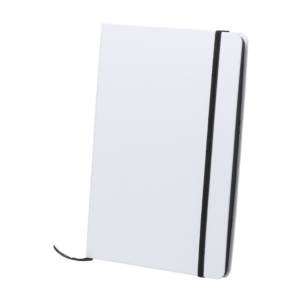 Blok Pendula A5 - Black / White