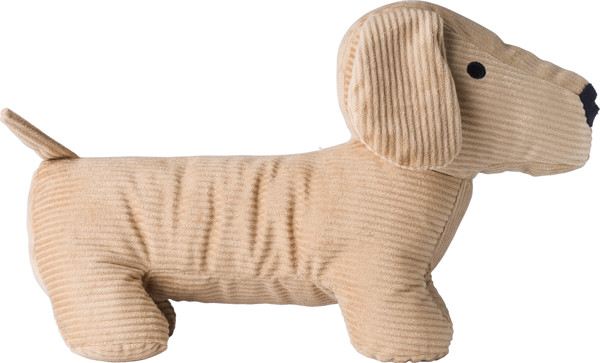 Cão de peluche Liza