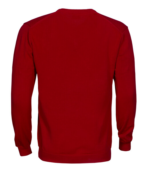 Harvest Nottingmoon Pullover Red S
