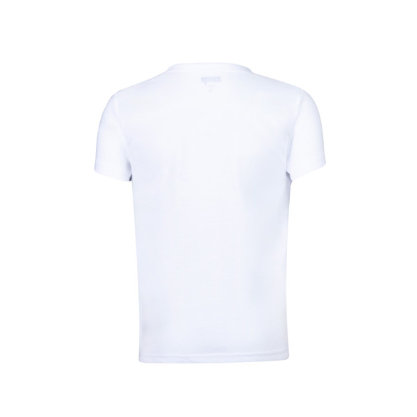T-Shirt Bimbo Krusly - Bianco / 6-8