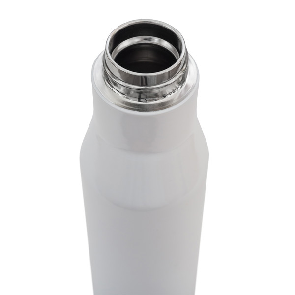 500 ml Lavotto vacuum bottle - White