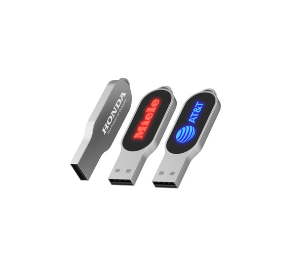 USB Flash disk TDG36 - SILVER_1GB