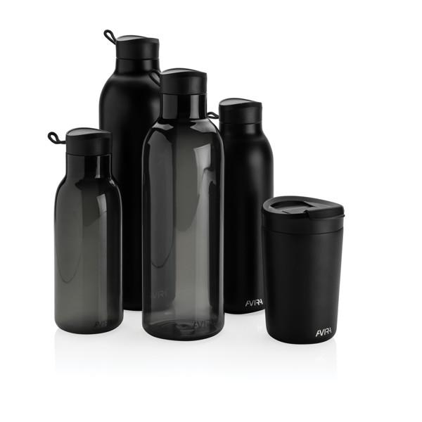 Avira Avior RCS Re-steel bottle 500 ML - Black