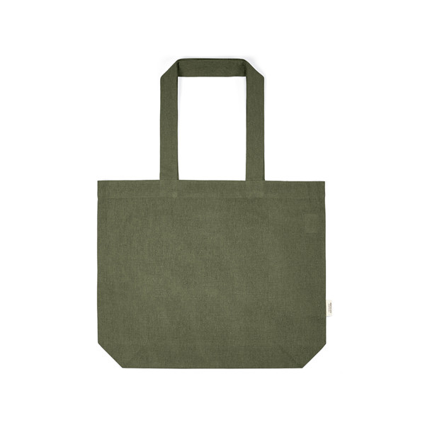 Blanc Tote Bag - Vojenská Zelená