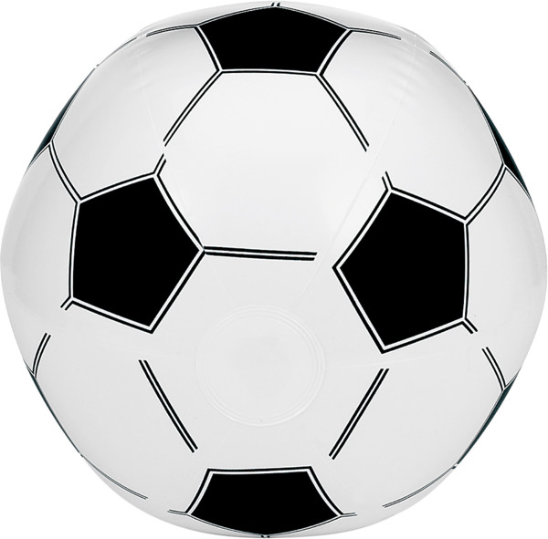 Bola de futebol PVC Norman - White