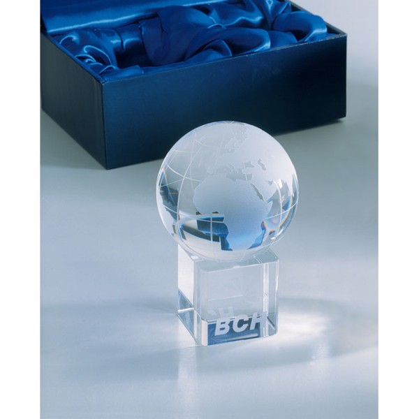 MB - Mundi desk paper weight