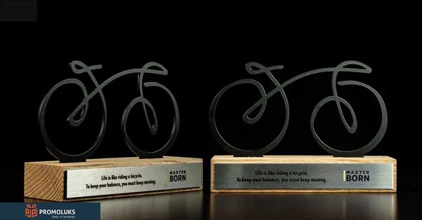 Trophies & Plakets - custom made