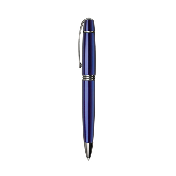 Stylo à bille VANCOUVER - bleu