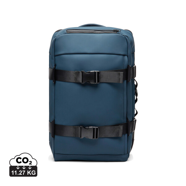 VINGA Sac à dos explorateur RCS Baltimore - Bleu Marine