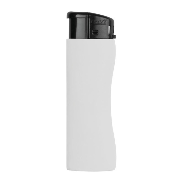 Electronic Lighter Mouscron - White