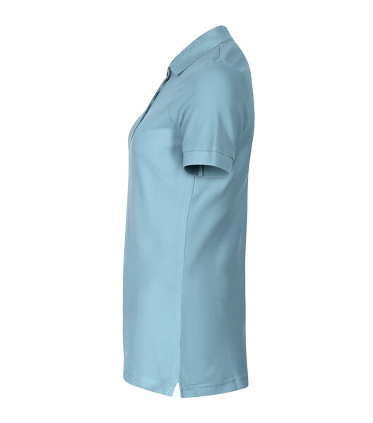 Polokošile Dámská Malfini® Cotton - Nebesky Modrá / L