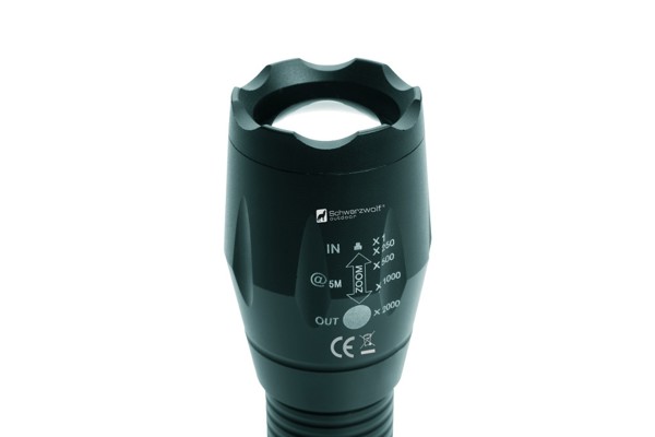 ANTELAO CREE T6 Taschenlampe