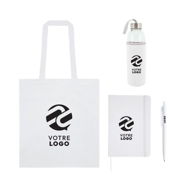 Kit de Bienvenue + impression