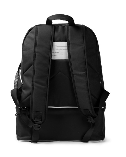 Mochila Grajo - NEGRO