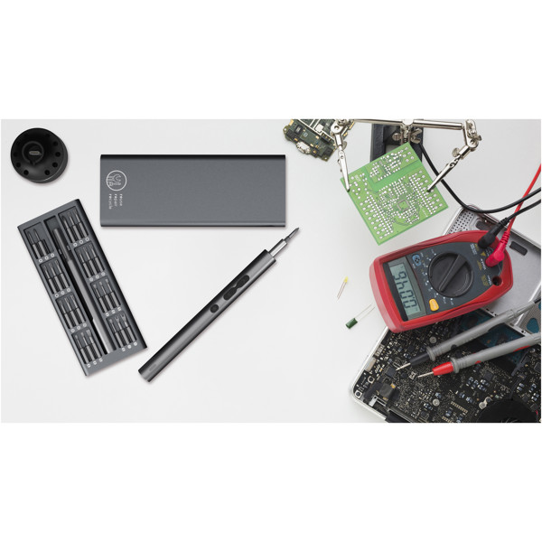 SCX.design T25 all-in-one electric screwdriver set