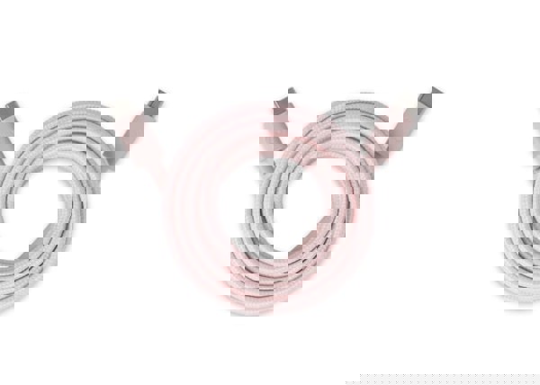 2UCC200 | Fresh 'Rebel USB-C to USB-C cable 2.0m - Pastel pink