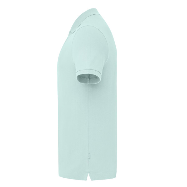 IQONIQ Yosemite polo pique i genanvendt bomuld - Crushed Mint / XXS