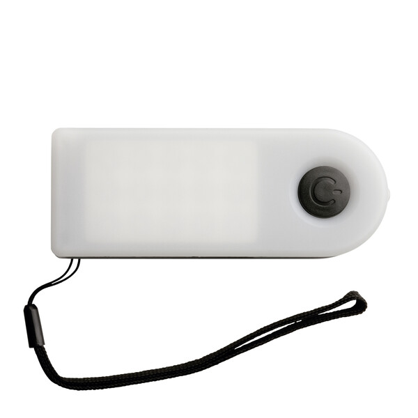 Lampe de Poche LED KEMI - blanc