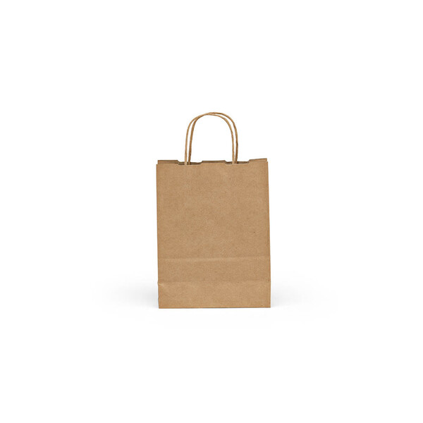 Vesuvio S Kraft Bag