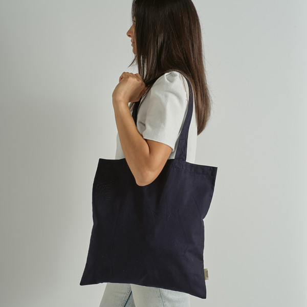 Everest Tote Bag - Námořnická Modrá
