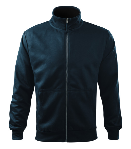 Mikina Pánska Malfini® Adventure - Tmavomodrá / XL
