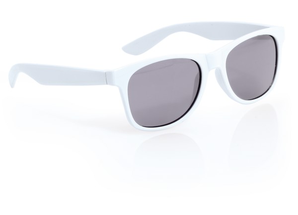 Gafas Sol Niño Spike - Blanco