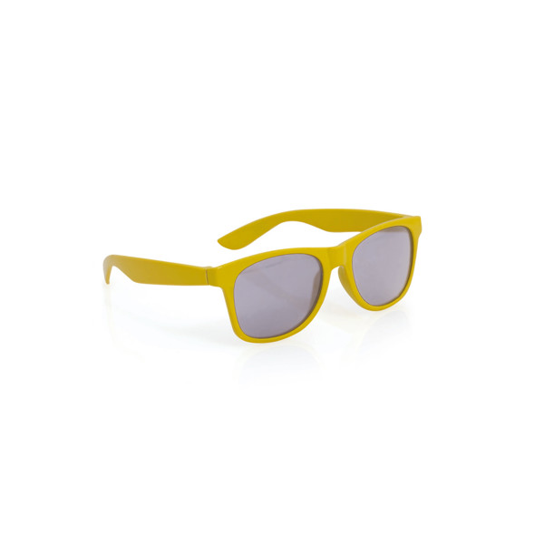 Gafas Sol Niño Spike - Blanco