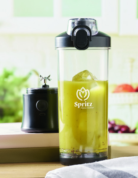 Portable smoothie blender Mixie