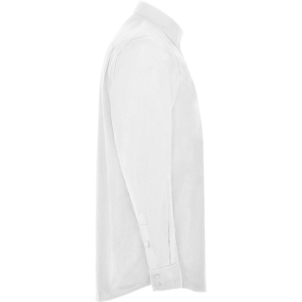 Langärmeliges Shirt Aifos - NAVY / XXL