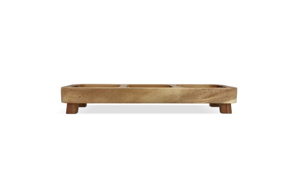 InSideOut Mini table à goûter en bois, 35cm