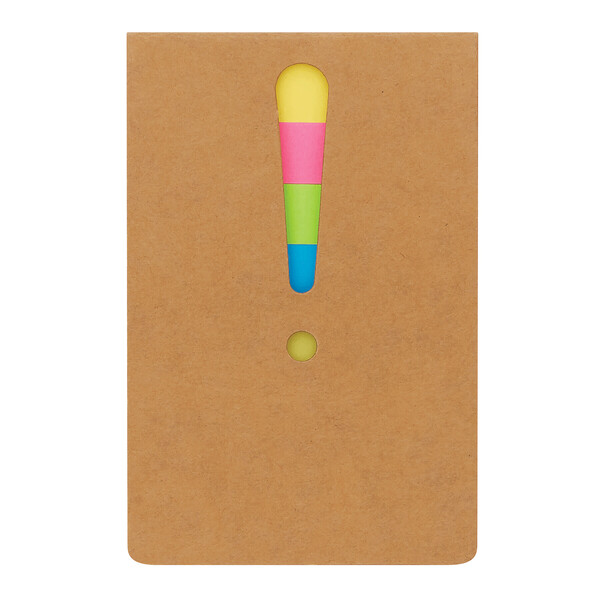 Adhesive Notes X-Mark