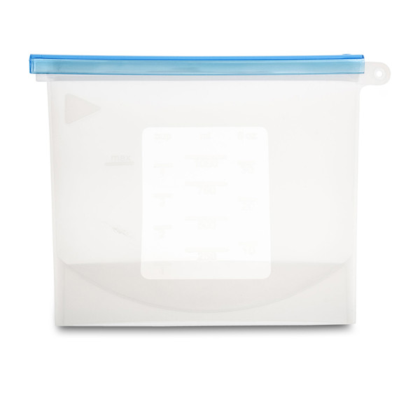 Silicfresh silicone bag