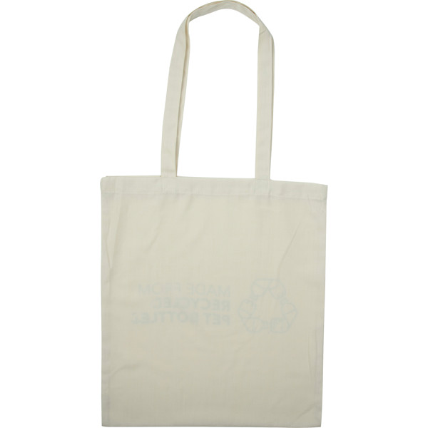 RPET shopping bag BYRON - Beige