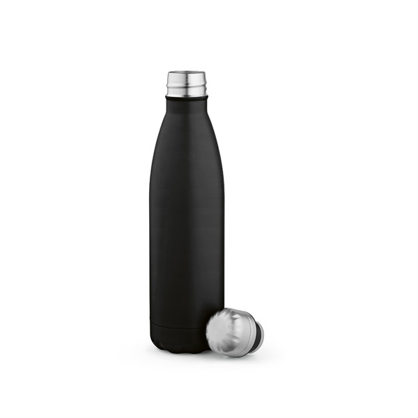 Mississippi 550 Bottle - Čierna