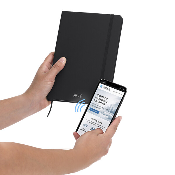 Block Notes NFC Seren