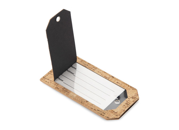 Suitcase identifier LATIDO