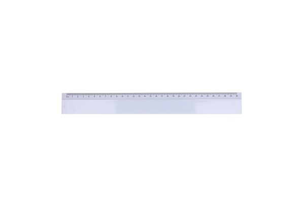 Ruler 30cm - White