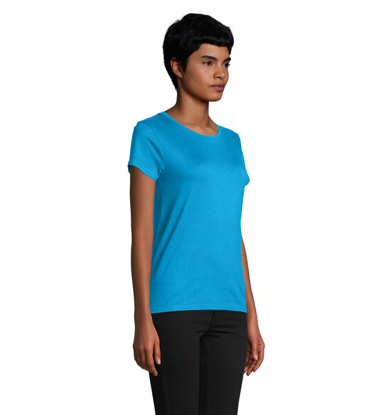 PIONEER WOMEN T-shirt 175g - AquaM
