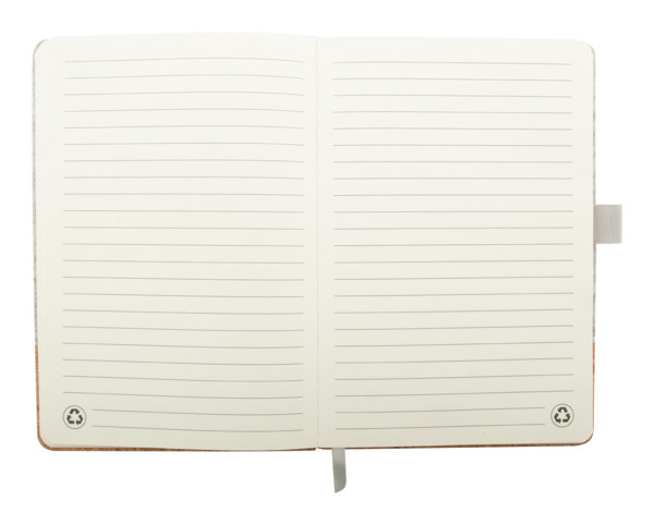 Rpet Notebook Corfel