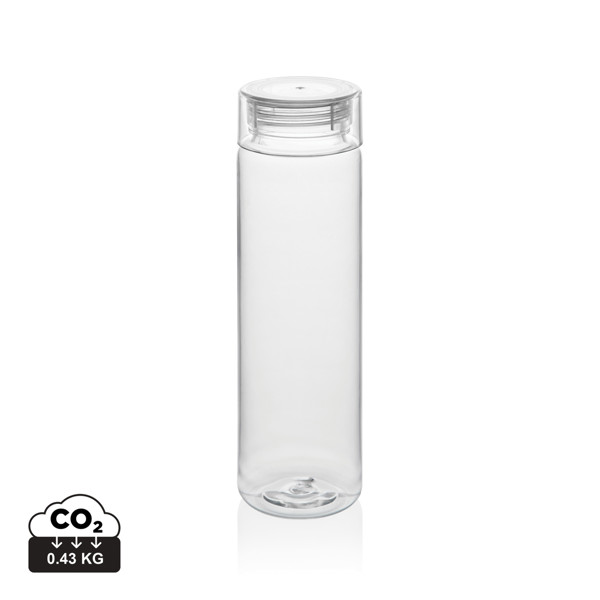 VINGA Cott RCS RPET water bottle - Transparent