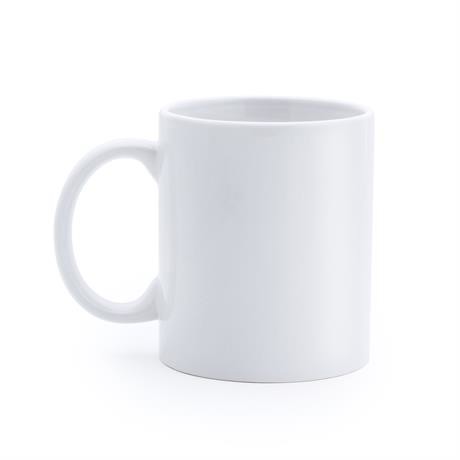 Personalised sublimation ceramic mug 350 ml