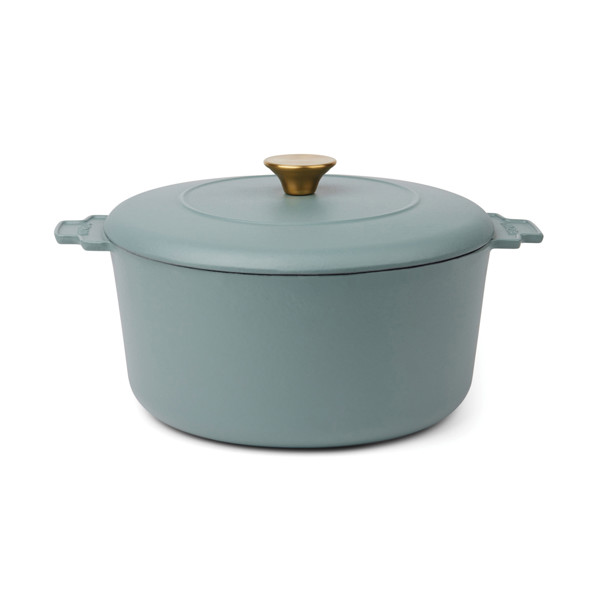 VINGA Cocotte 5.5 L Monte heritage - Bleu