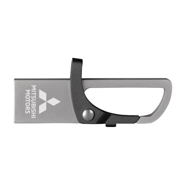 USB Flash disk TDG44 - SILVER_1GB
