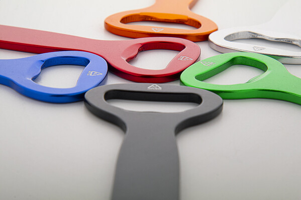 Bottle Opener Ralager - Silver