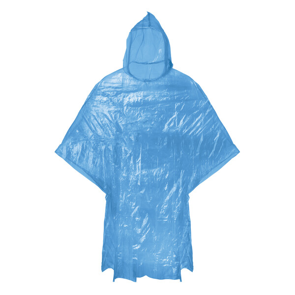 Poncho de secours Sprinkle - Bleu