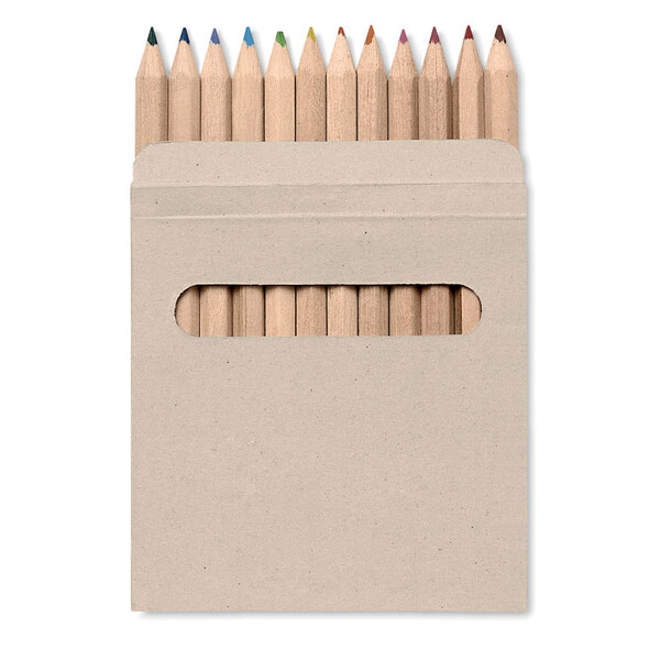 Súprava 12 farebných ceruziek Arcolor